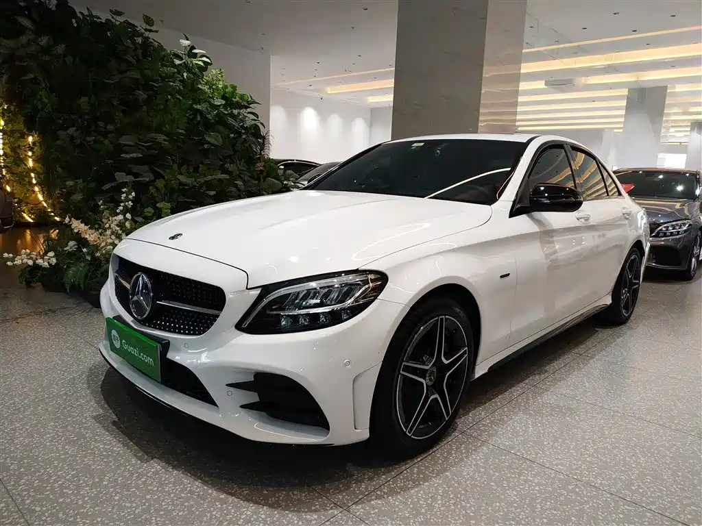 Mercedes-Benz C-Class 2021 C 260 Starry Exclusive Edition