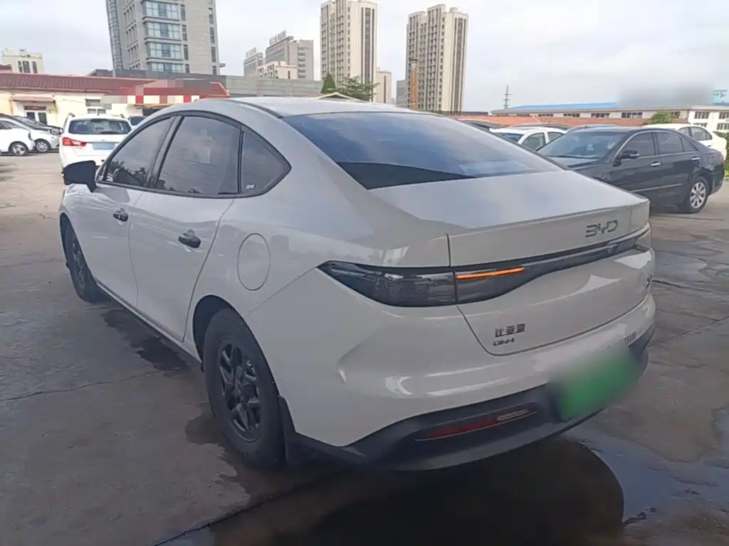 BYD Seal 05 2025 2025 DM-i Smart Drive Edition 55KM Luxury