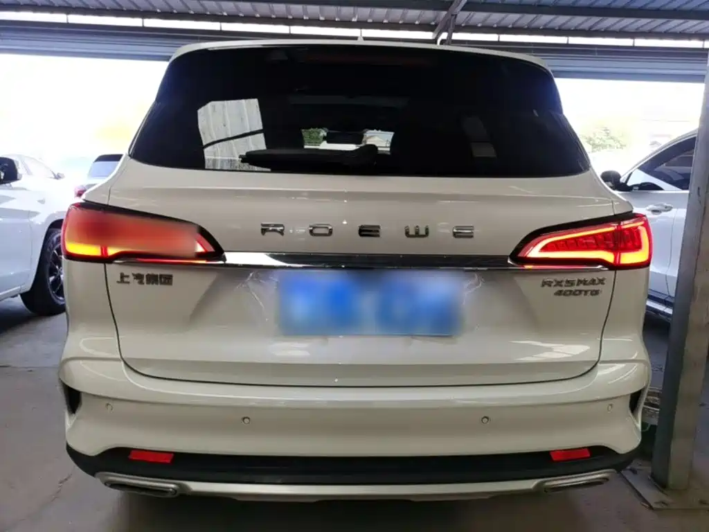 Roewe RX5 MAX 2020 2019 400TGI Automatic 4G Connected Luxury Edition