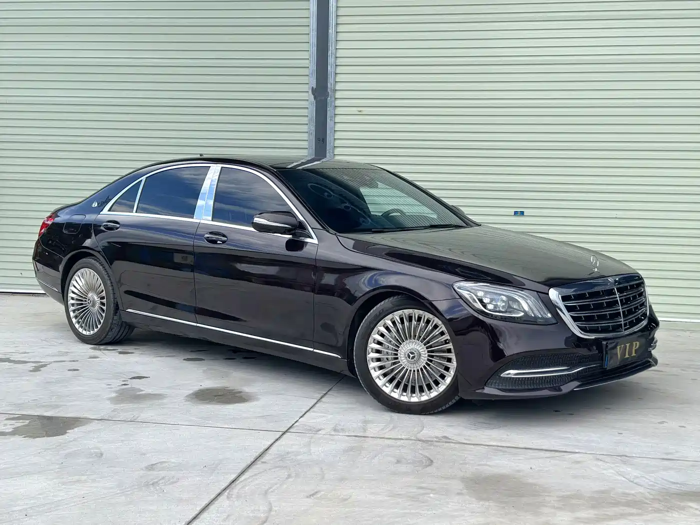 Mercedes-Benz S-Class 2020 S 350 L Premium Edition Collector's Version фото 3