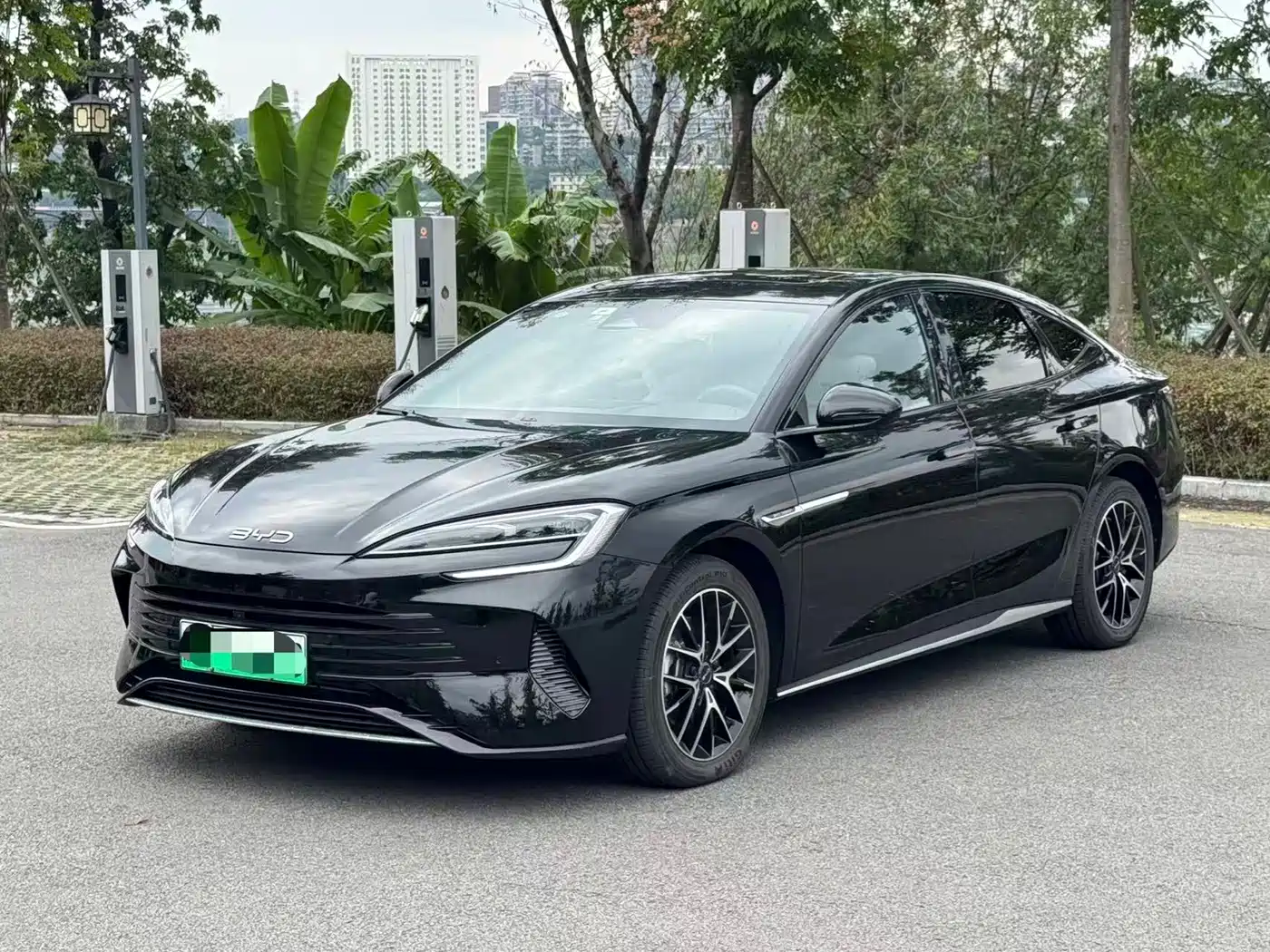 BYD Seal 2023 DM-i 1.5T 121km Flagship