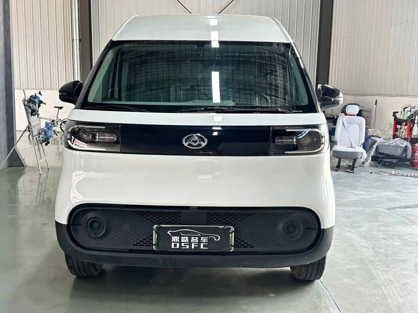 Maxus Dana V1 2025 2025 Model V1+ Long Wheelbase High Roof Multi-Purpose Edition (62kWh)
