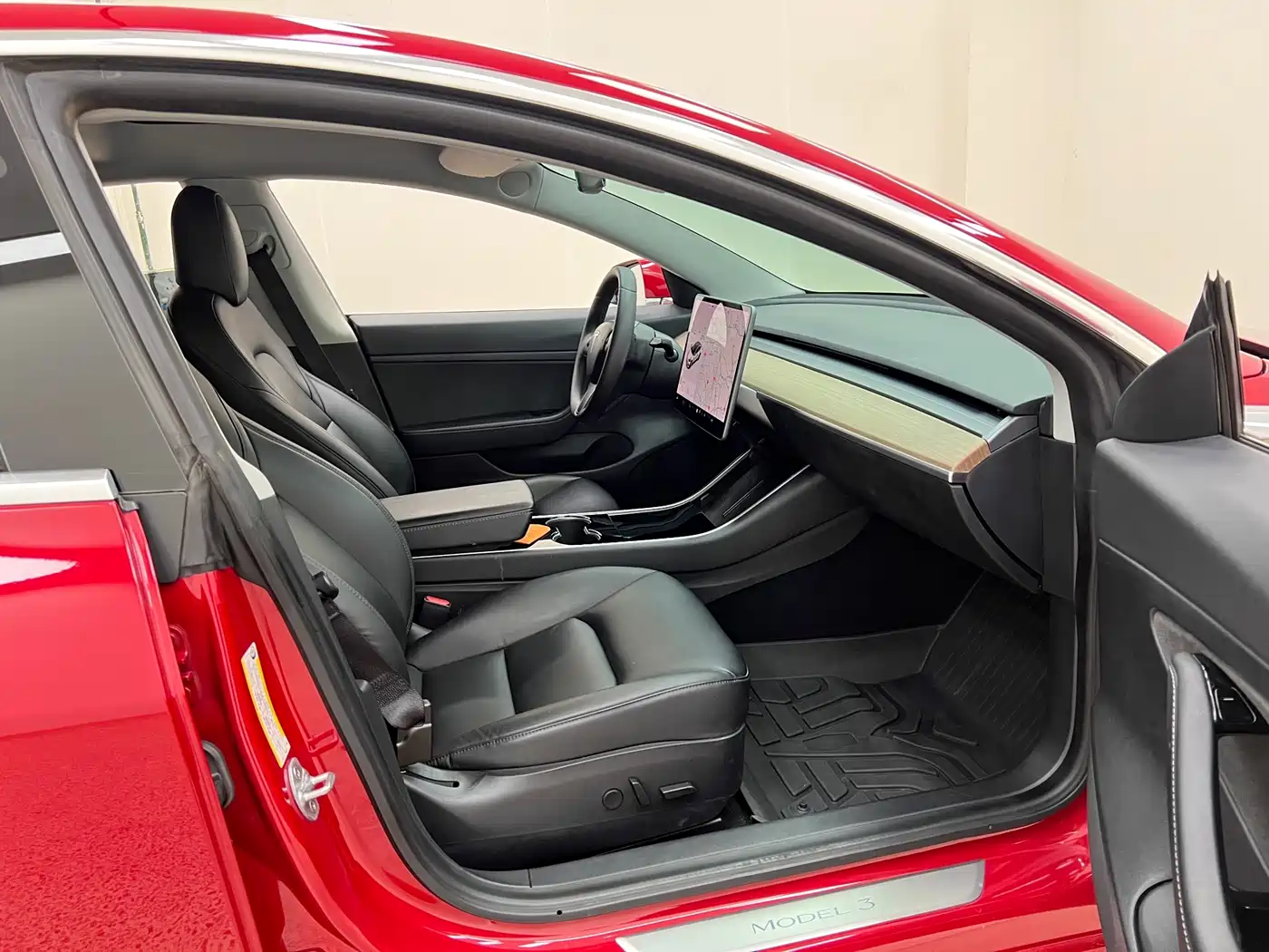 Tesla Model 3 2020 2020 Standard Range Rear-Wheel Drive Upgrade