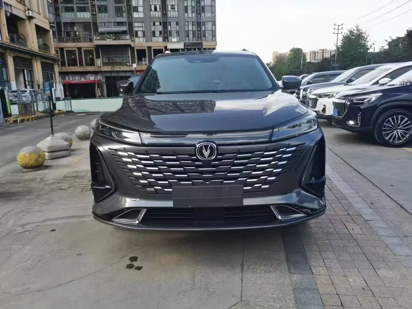CHANGAN CS75 PLUS