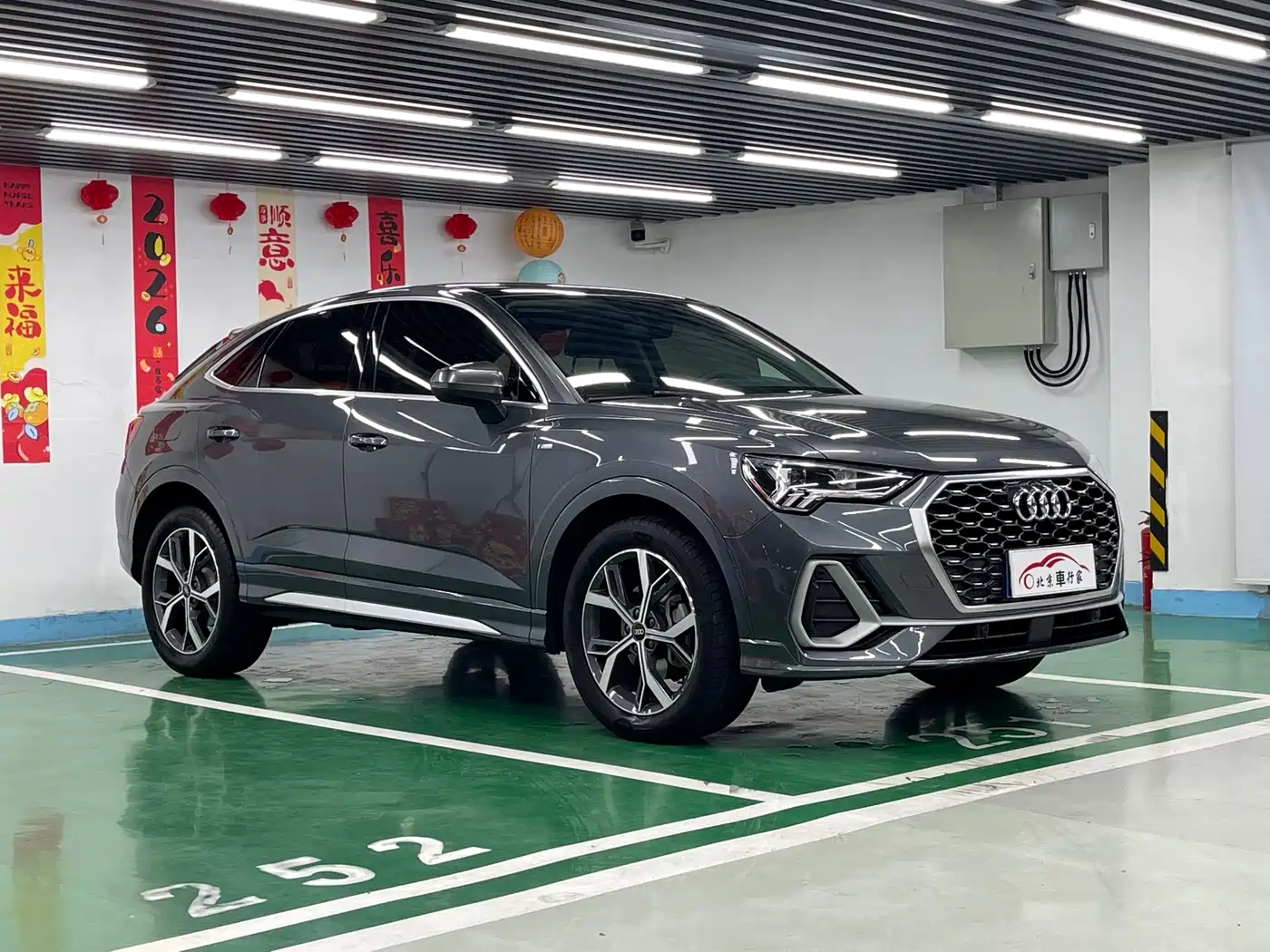 Audi Q3 Sportback 2021 40 TFSI Premium Life Edition фото 3