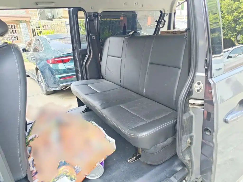 Jinbei Golden Sea Lion M Classic 2023 2022 1.5L Travel Lion Passenger Van 5-seater
