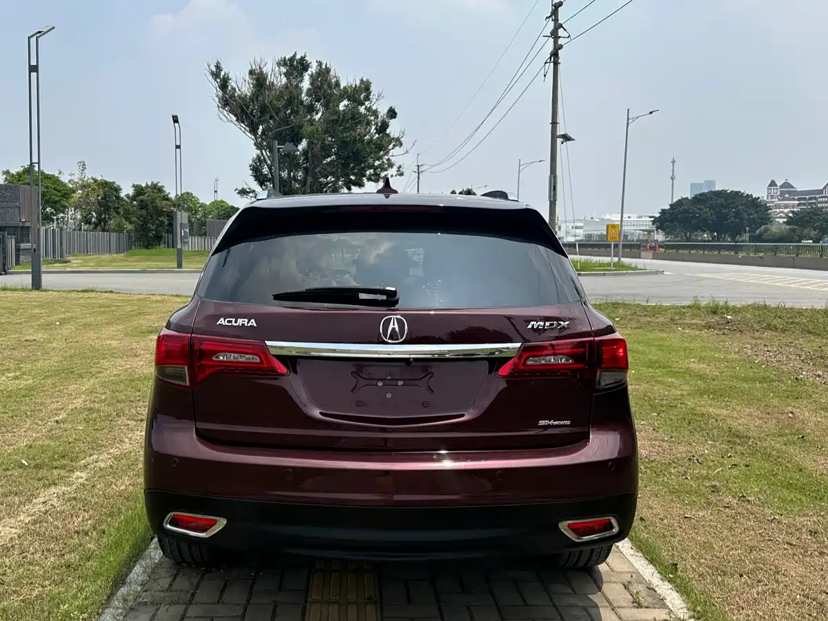 Acura MDX 2016 2014 3.5L Elite Edition
