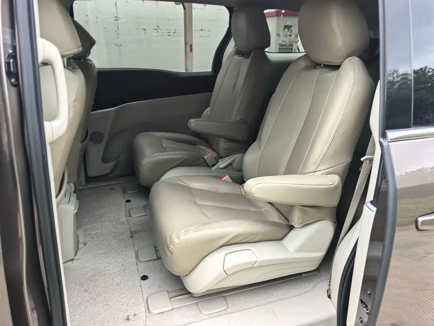 Buick GL8 2022 Land Business Class 652T Comfort фото 15