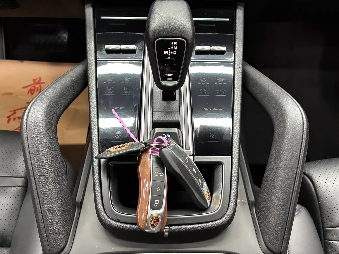 Porsche Cayenne 2018 Cayenne 3.0T фото 11