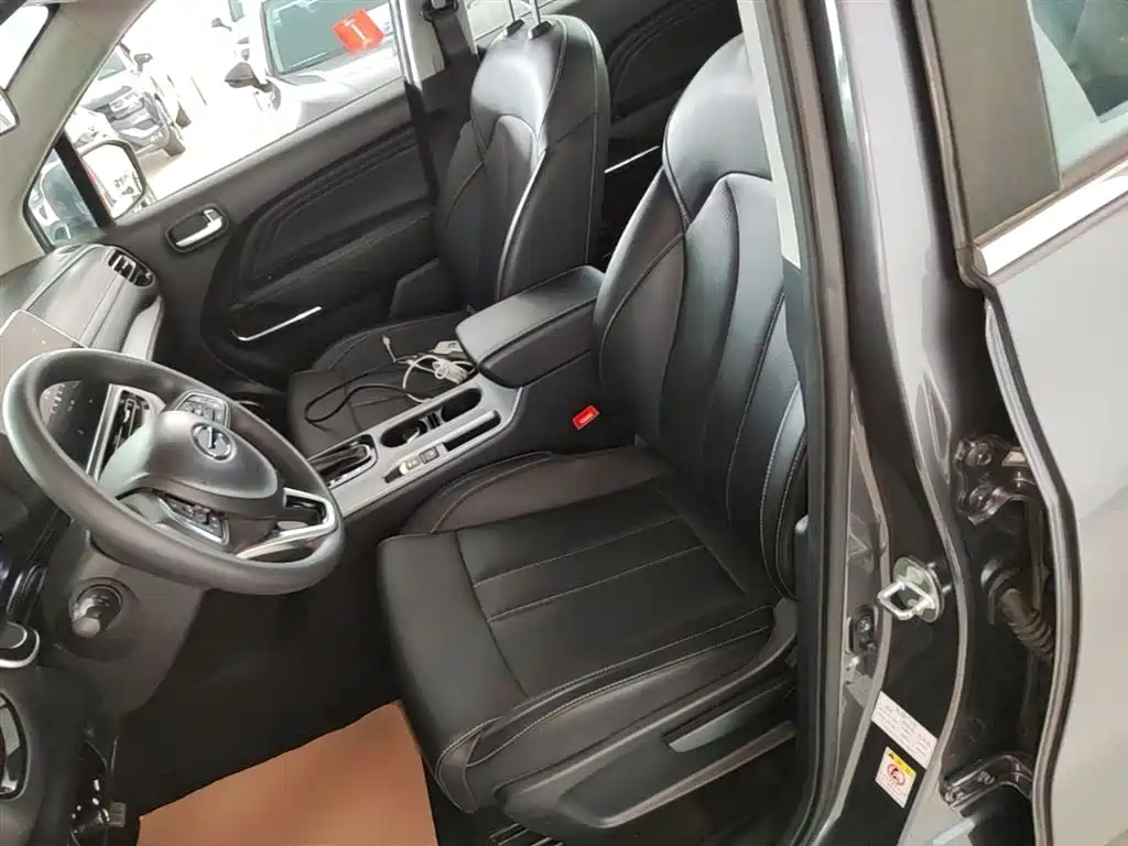 GAC Trumpchi Trumpchi GS3 2021 POWER 270T Auto Red Motion Edition фото 15