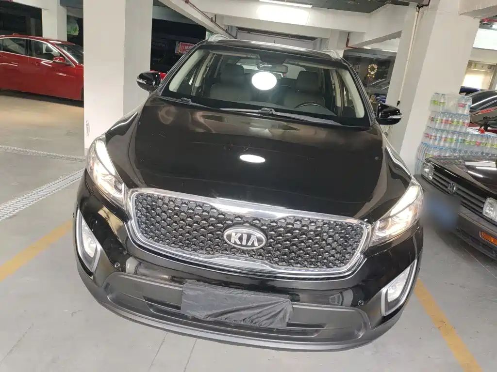 2016 Kia Sorento
