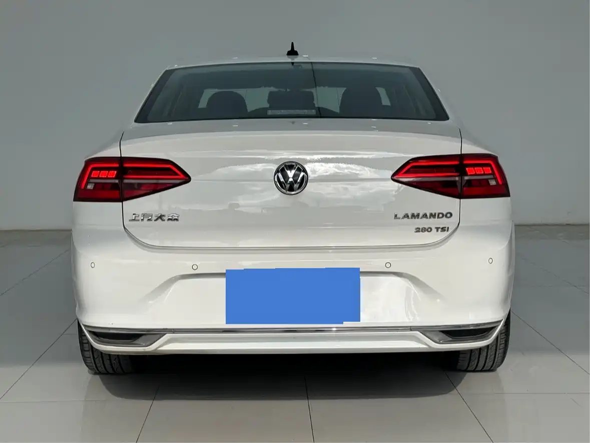 Volkswagen Lamando 2019 280TSI DSG Comfort Edition China VI фото 5