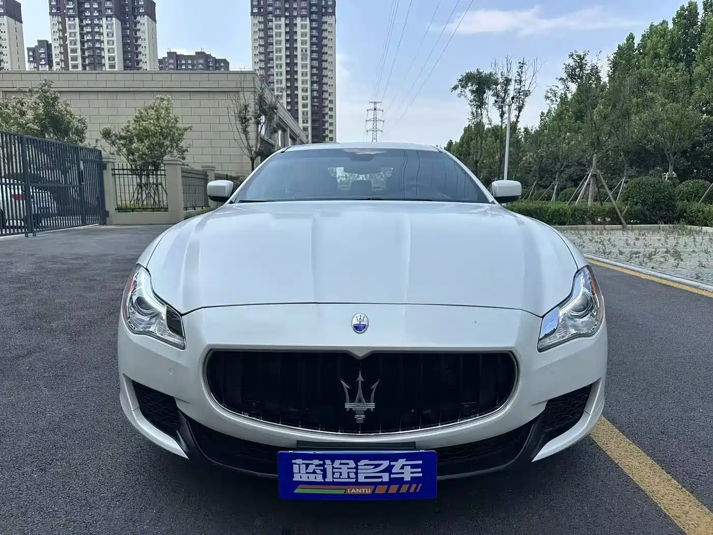 Фото 6 - Maserati Quattroporte