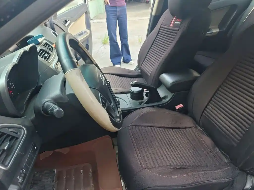 Haima Familia 2014 2014 M5 1.6L Manual Elite