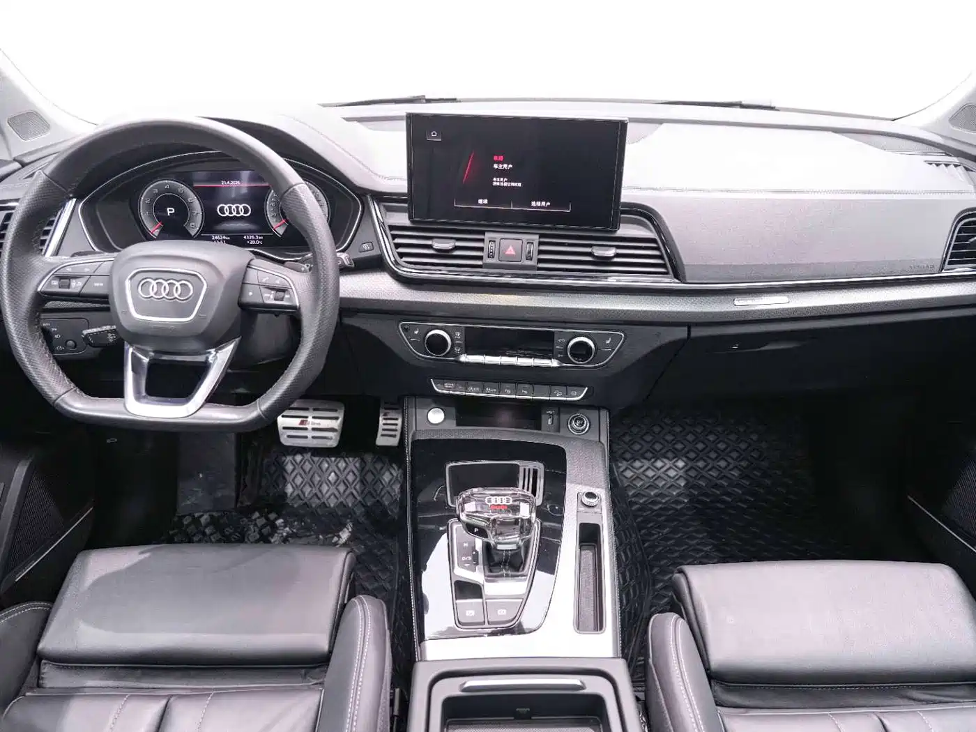 Audi Q5L 2022 Facelift 45T Luxury Dynamic фото 14