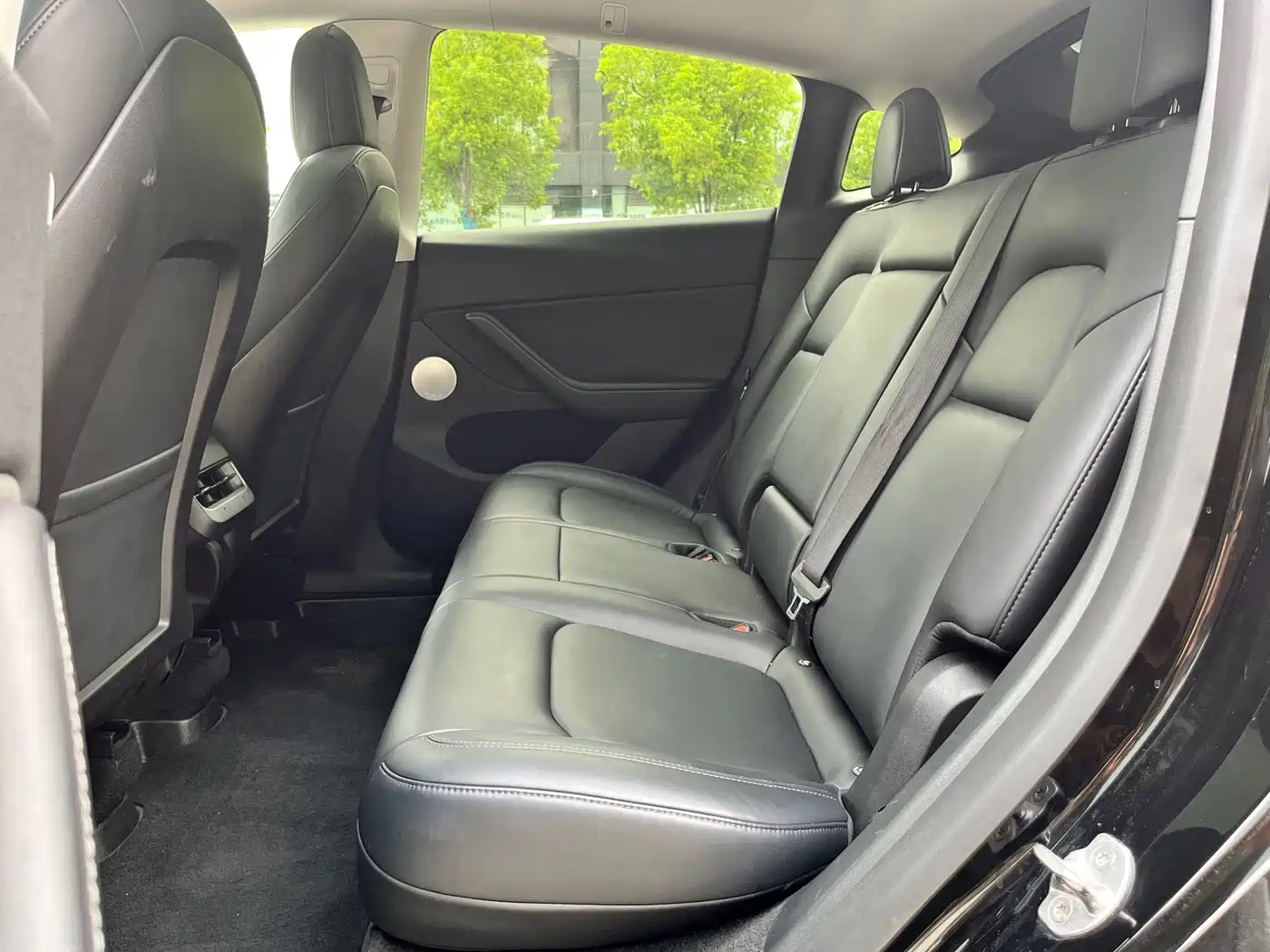Tesla Model Y 2021 2021 Standard Range Rear-Wheel Drive