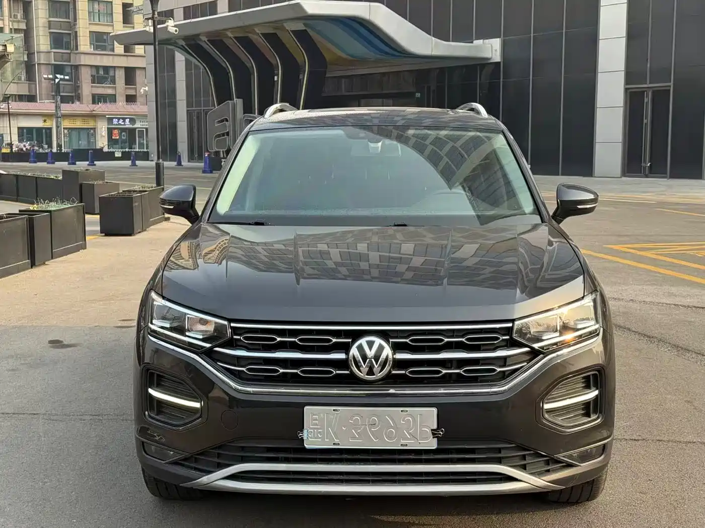 Volkswagen Tayron 2019 Expedition 280TSI 2WD Luxury (China VI) фото 2