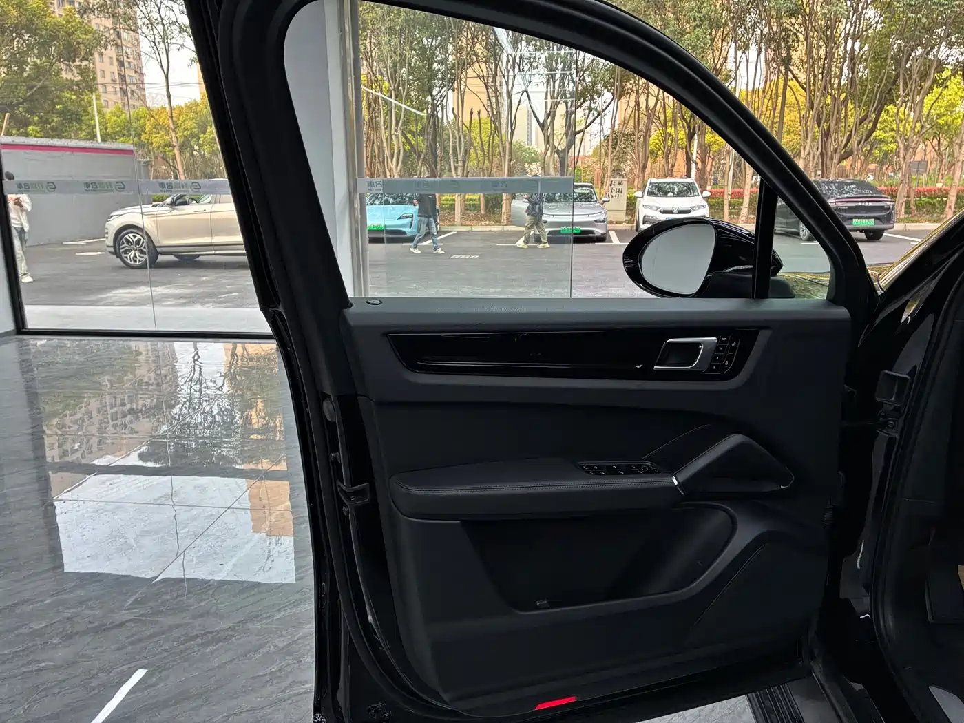 Porsche Cayenne 2018 Cayenne 3.0T фото 13