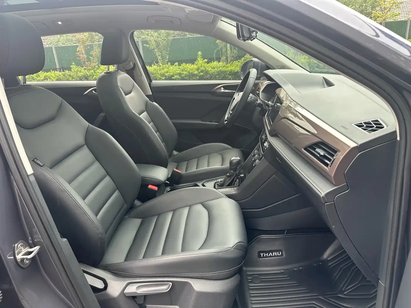 Volkswagen Tharu 2019 280TSI 2WD Luxury Edition China V фото 16