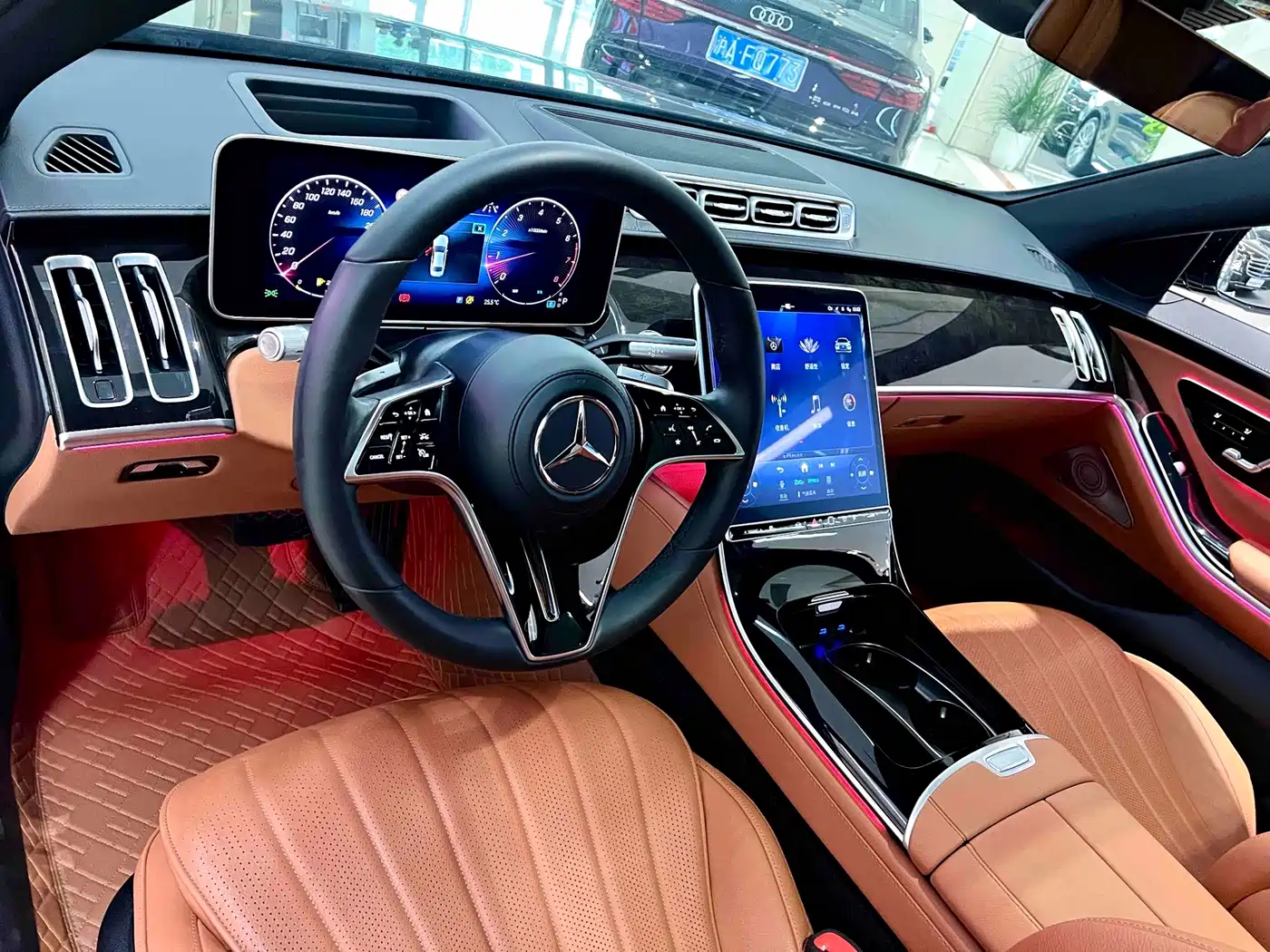 Mercedes-Benz S-Class 2025 2024 S 400 L Luxury Edition