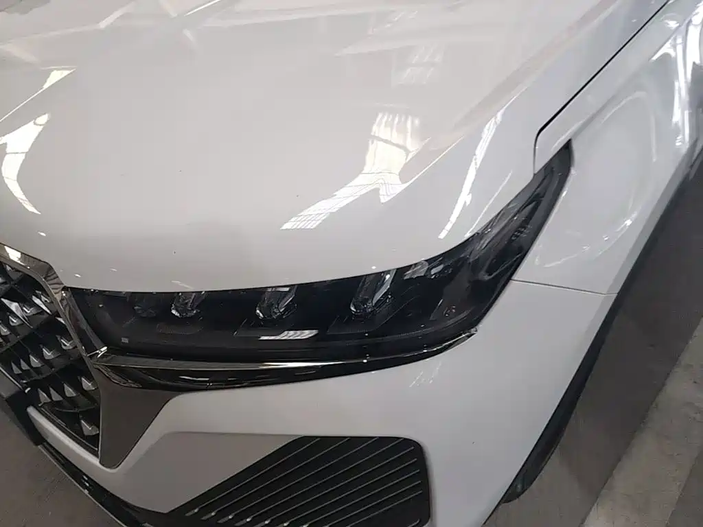 Chery Tiggo 7 2024 2024 1.5T CVT Luxury Edition