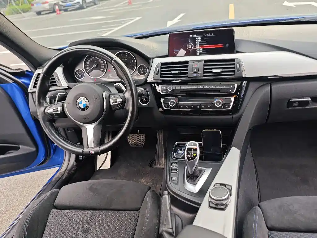 BMW 3 Series 2016 320i M Sport фото 10