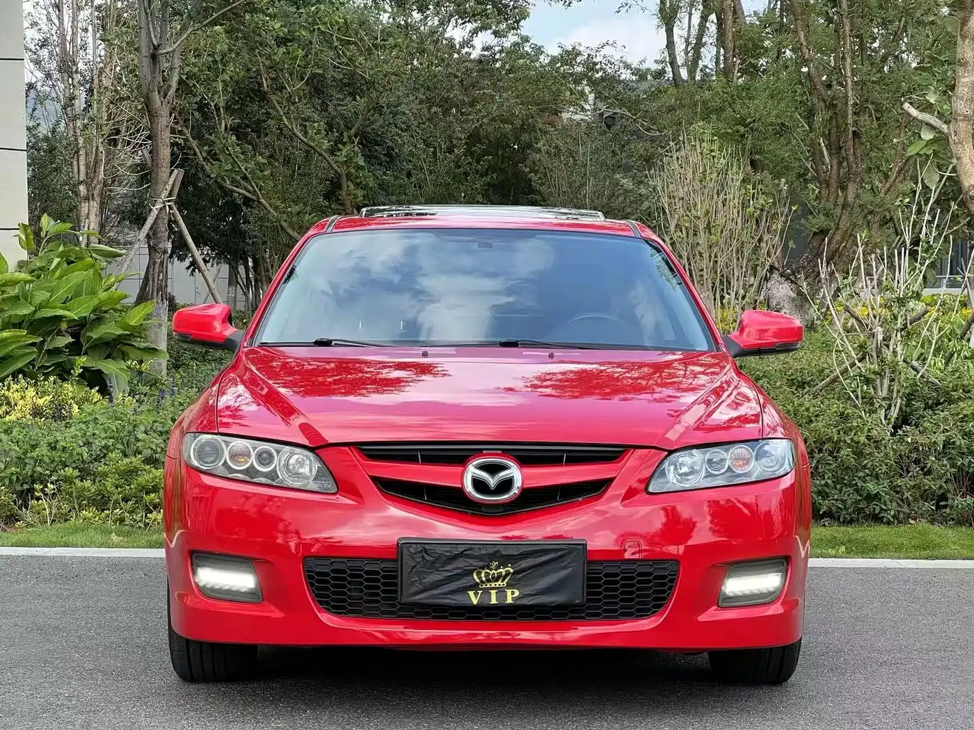 Фото 2 - Mazda 6
