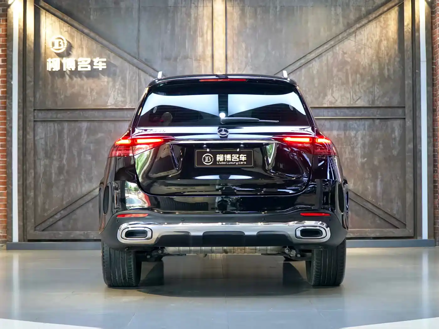 Mercedes-Benz GLE 2024 Facelift GLE 350 4MATIC Fashion фото 4