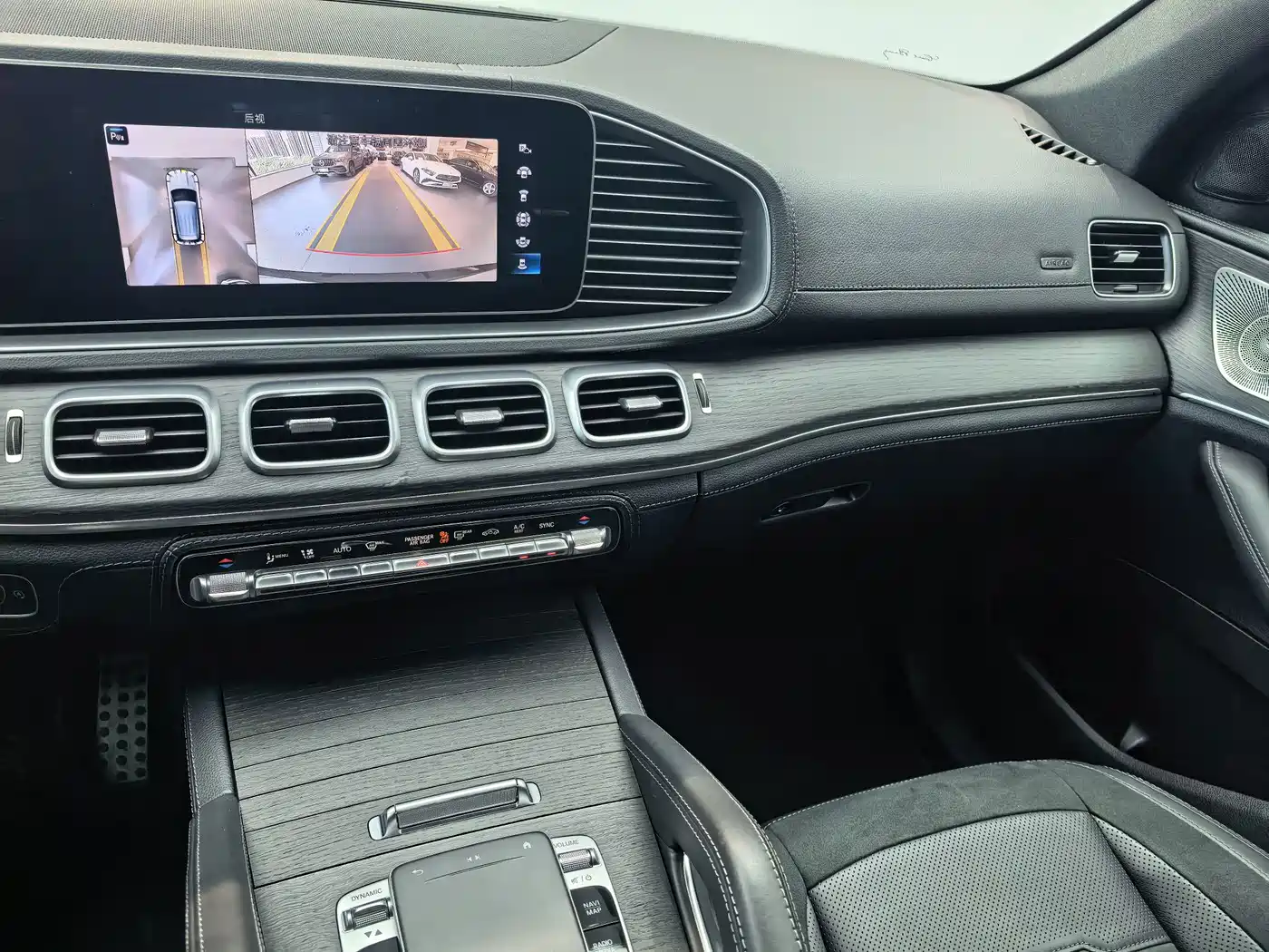 Mercedes-Benz GLE AMG 2021 2020 AMG GLE 53 4MATIC+