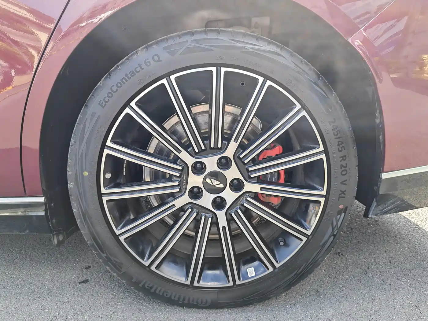 Chery Fengyun Fengyun A9L 2025 2025 Model 4WD High-performance Summit Edition