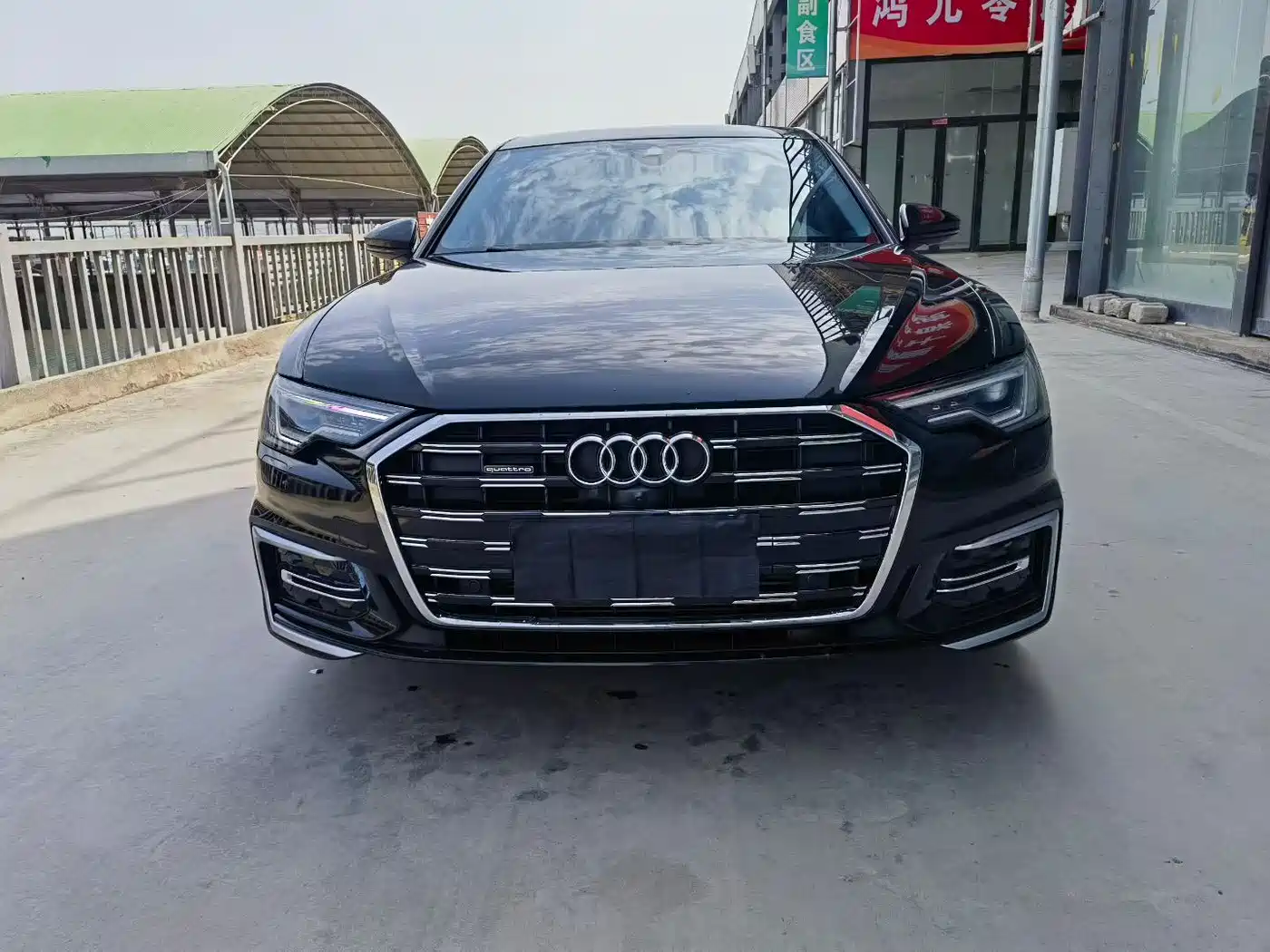Audi A6L 2023 45 TFSI quattro Premium Dynamic фото 2