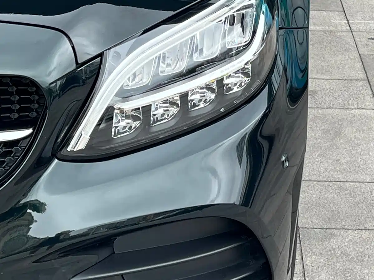 Mercedes-Benz C-Class 2021 C 260 Starry Exclusive Edition фото 11