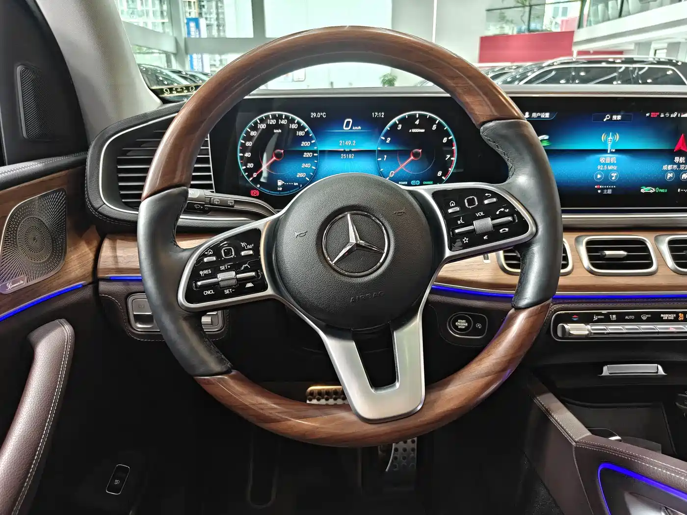 Mercedes-Benz GLS 2022 2022 Second Facelift GLS 450 4MATIC Luxury