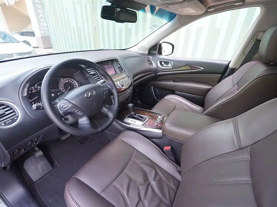 Infiniti JX 2013 JX35 AWD All-Round Edition фото 3