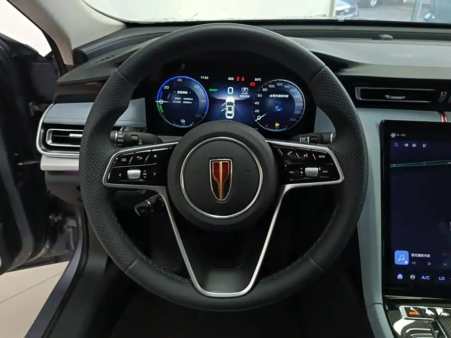 Hongqi H5 PHEV 2025 2025 170 Super Hybrid Edition