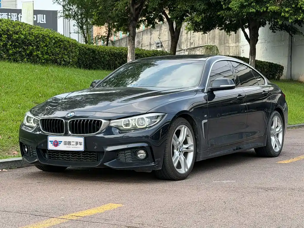 Photo 1 - BMW 4 Series
