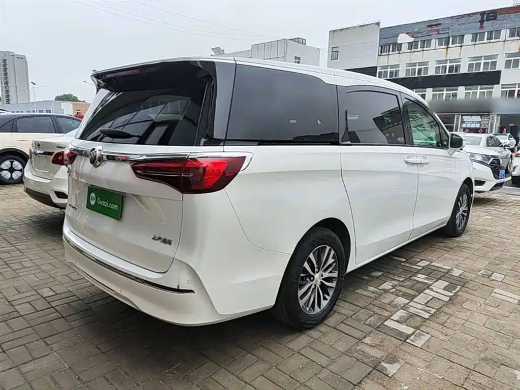 Buick GL8 2021 ES Landlord 653T Comfort фото 7