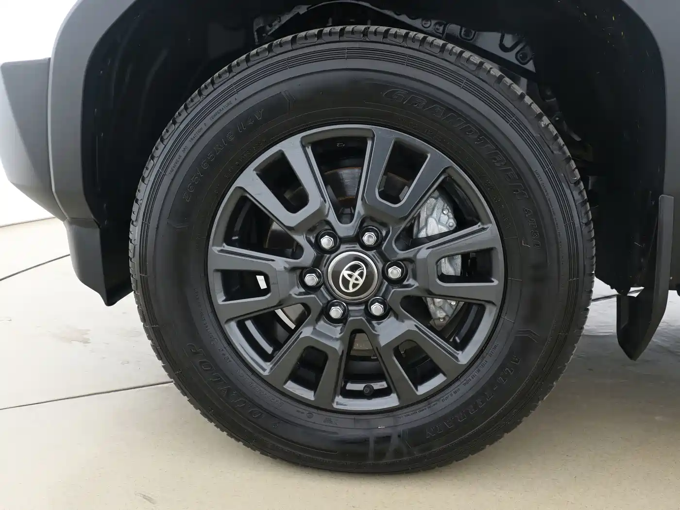 Toyota Prado 2025
