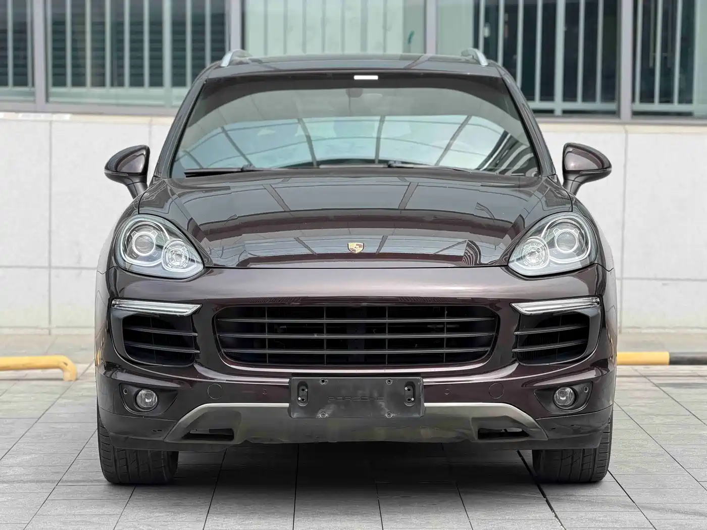 Porsche Cayenne 2016 Cayenne 3.0T фото 2