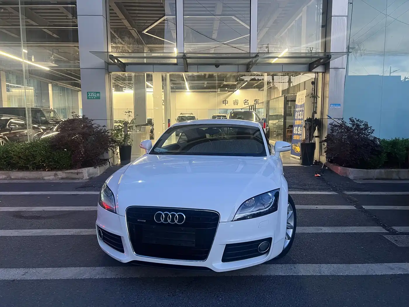 Audi TT 2011 TT Coupe 2.0TFSI quattro