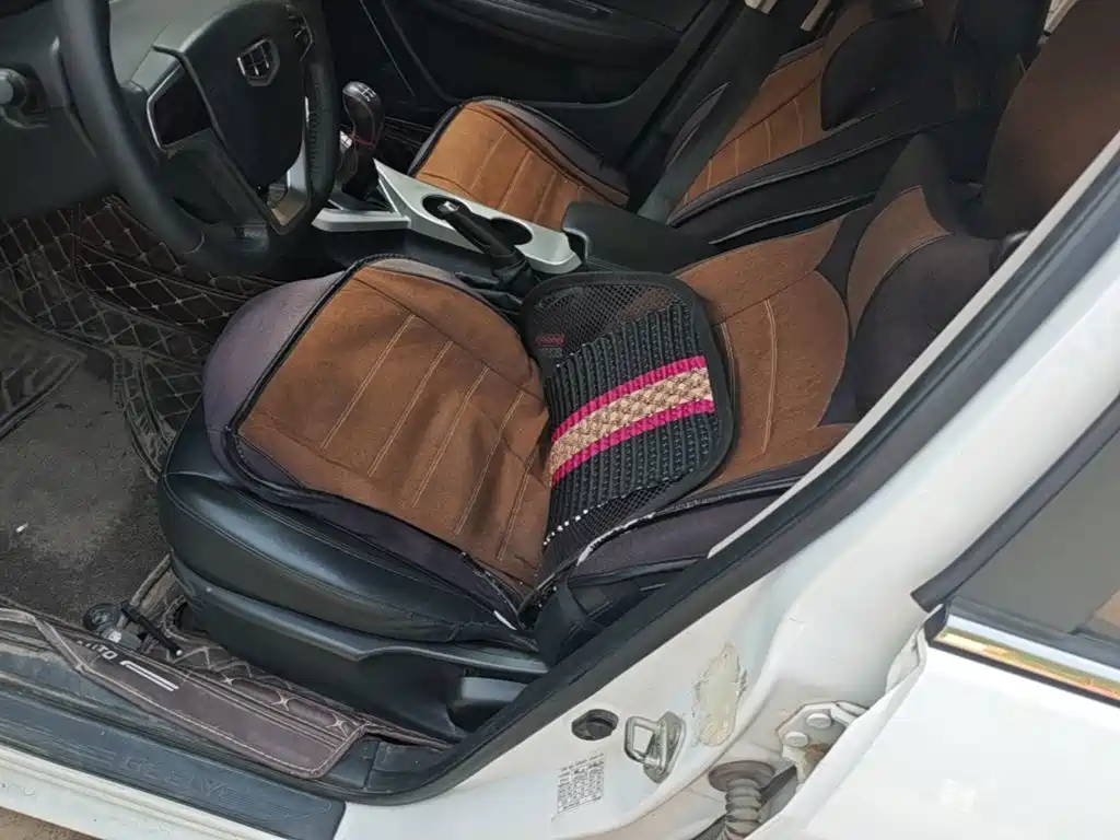 Geely Vision 2017 2018 1.5L Manual Happiness Edition