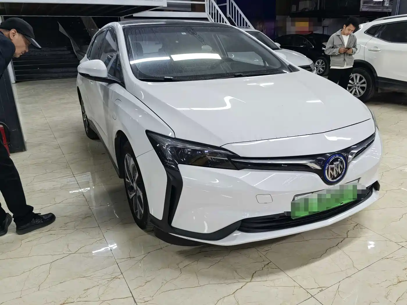 Buick Velite 6 2020 2019 Connected Smart Edition