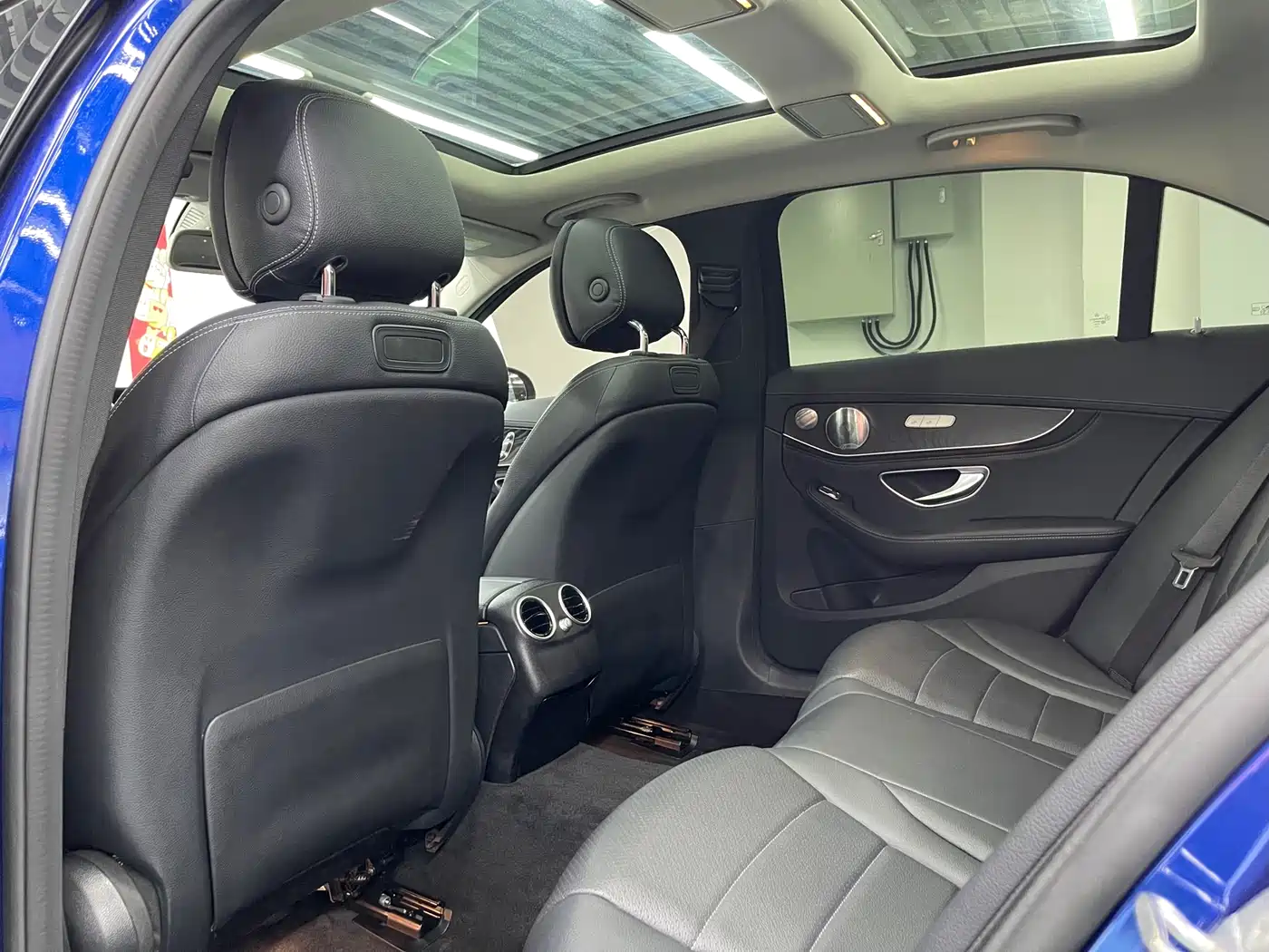 Mercedes-Benz C-Class 2016 C 200 L Sport фото 20