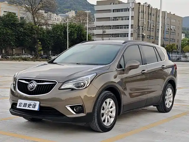 BUICK ANGKEWEI PLUS