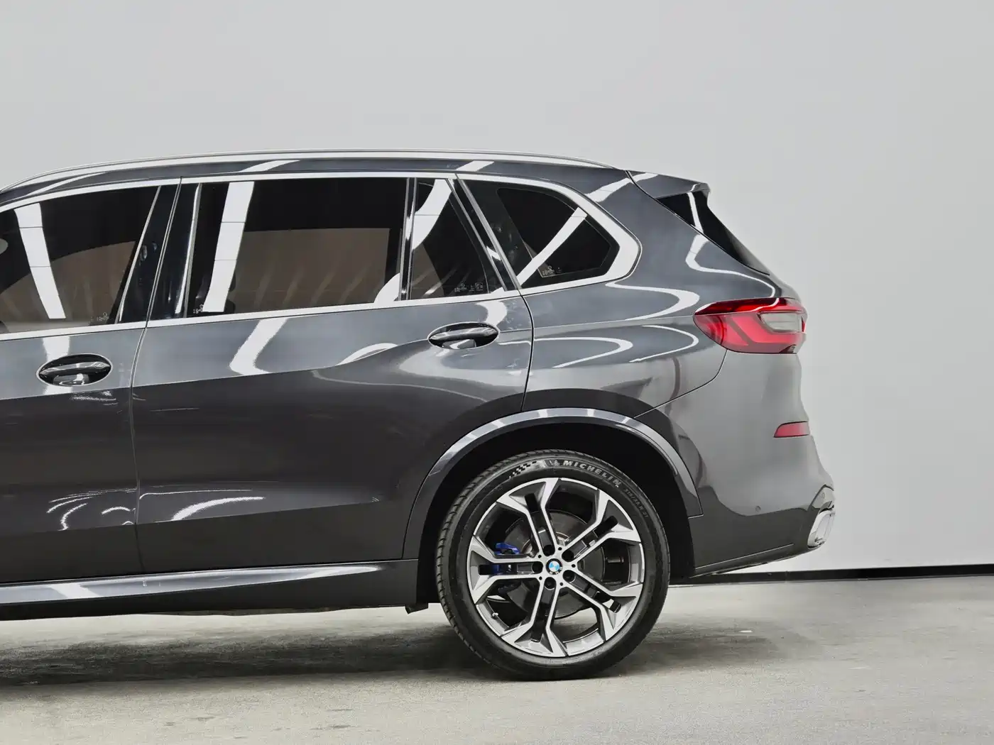 BMW X5 2022 2022 Facelift xDrive 40Li Premium M Sport Package