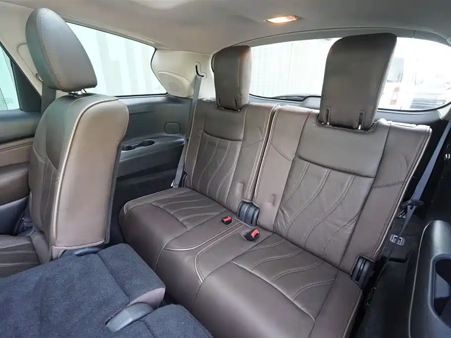 Infiniti JX 2013 JX35 AWD All-Round Edition фото 10