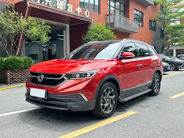 Dongfeng Aeolus Dongfeng Fengshen AX7 2019 2019 1.6T Automatic AI Pioneer (China V)
