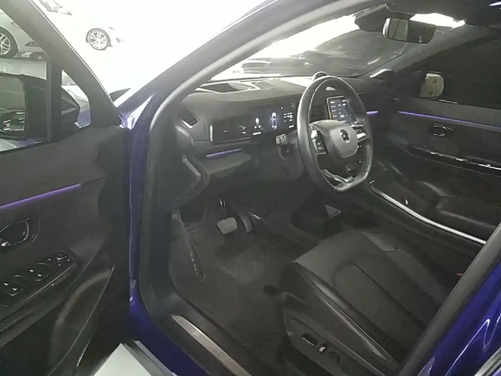 NIO EC6 2021 2020 Model 605KM Sport Edition