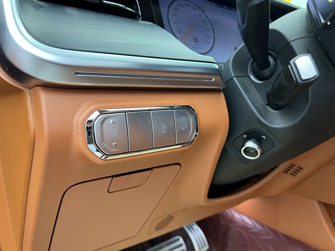 Tank 500 2023 2022 3.0T Premium Custom Edition 5-Seater