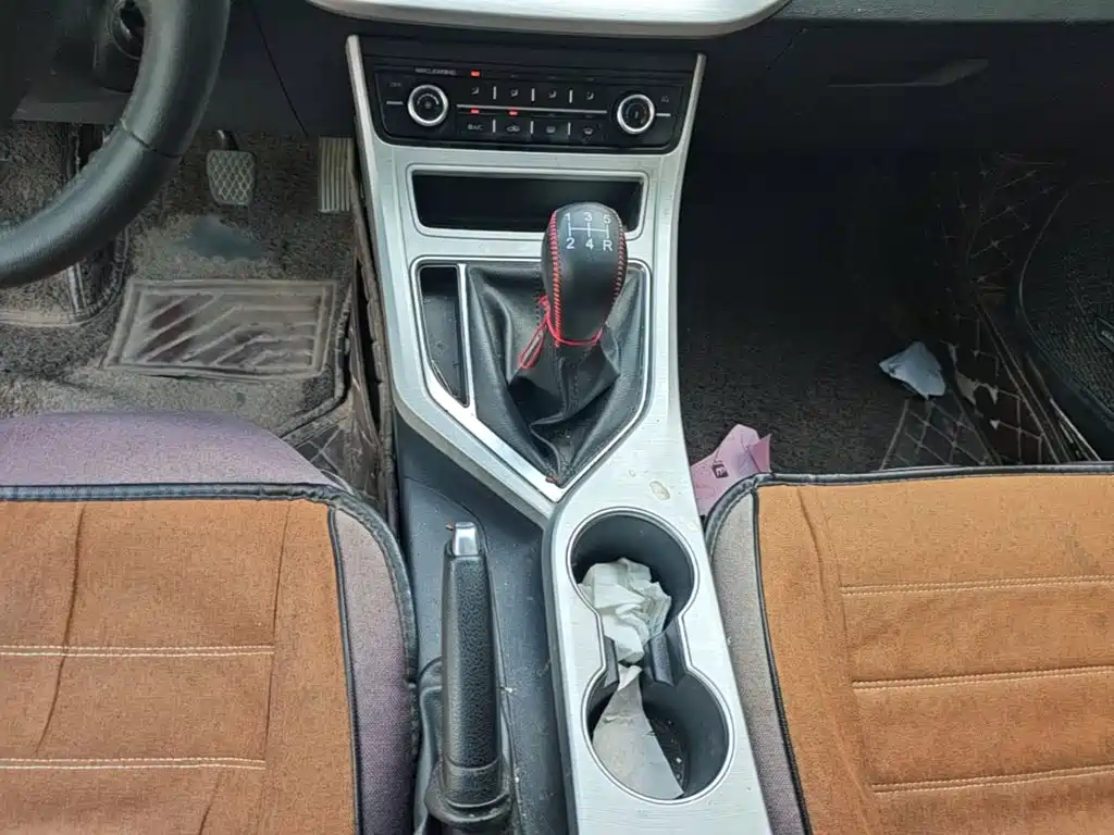 Geely Vision 2017 2018 1.5L Manual Happiness Edition